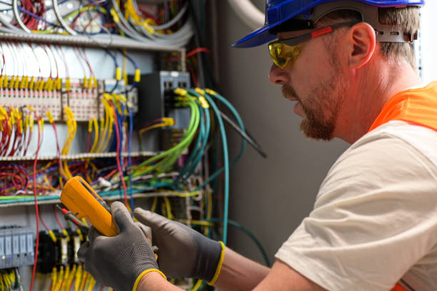 Best Electrical Contractors for Businesses  in Lake Cassidy, WA